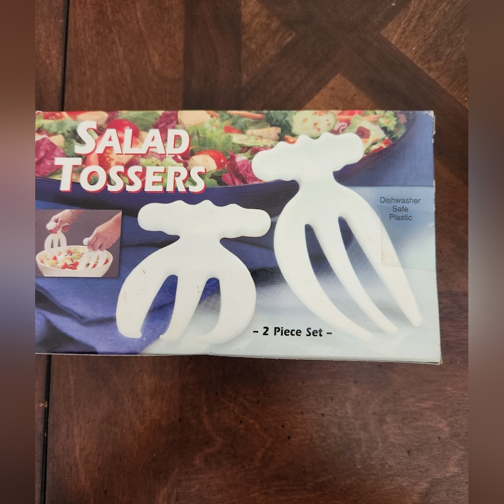 Salad Tossers
